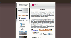 Desktop Screenshot of gfelectro.com